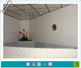 綠館三溫暖澡堂區