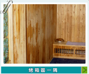 綠館三溫暖澡堂區