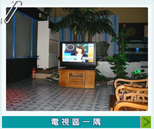 綠館三溫暖休息區