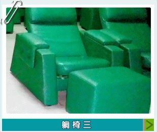 綠館三溫暖視聽區